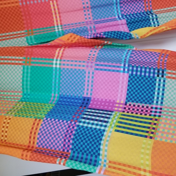 Farm Rio Woven Joggers - Picture 4 of 12